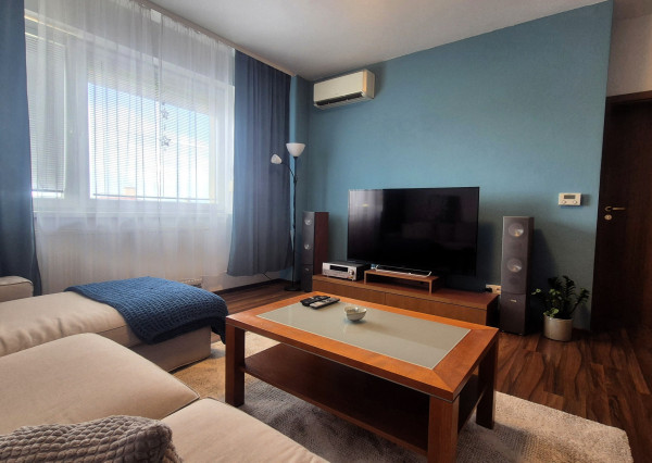 2‑izbový byt (60,62 m²) s klimatizáciou – Na Zongorke