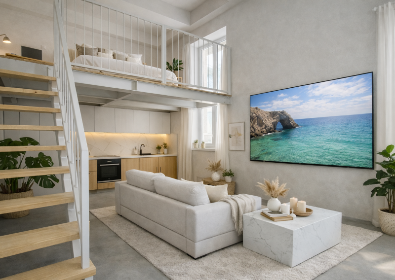 Loft A104 – Rezidencia Thermae, Trenčianske Teplice