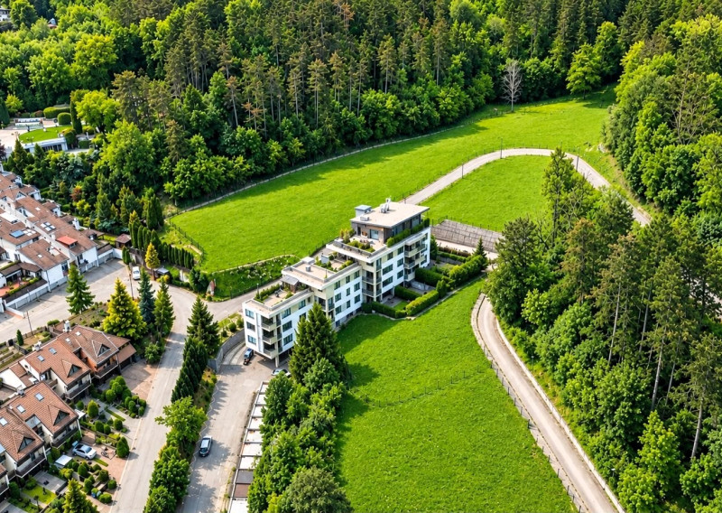 1-izbový byt pri Lesoparku Brezina  - Nad Tehelňou, Trenčín
